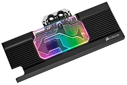 Corsair Hydro X Series, XG7 RGB GPU Water Block, 20-Series